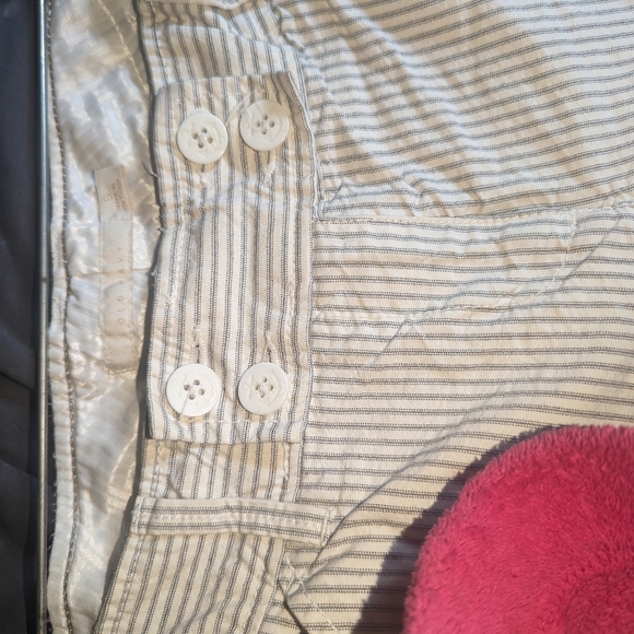 Striped Sailor Pants - Picture 4 of 4